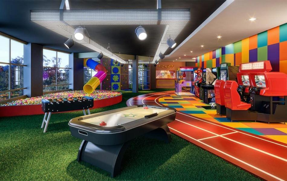 Golden Laghetto Resort Gramado Zewnętrze zdjęcie